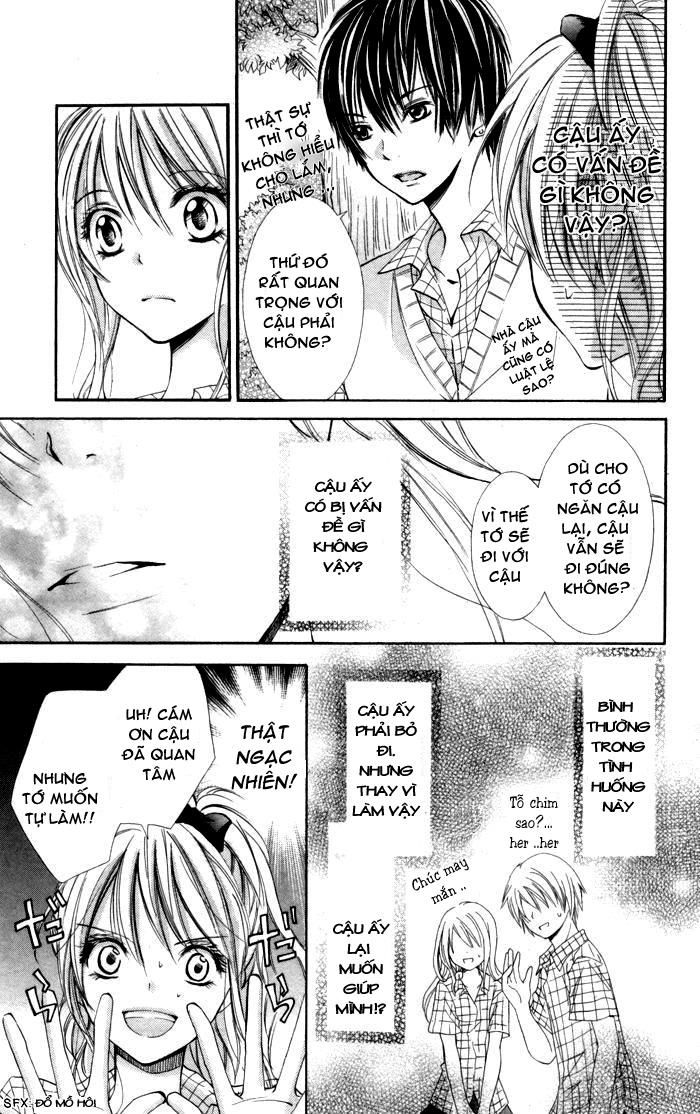 Air Koi Chap 1 - Next Chap 2