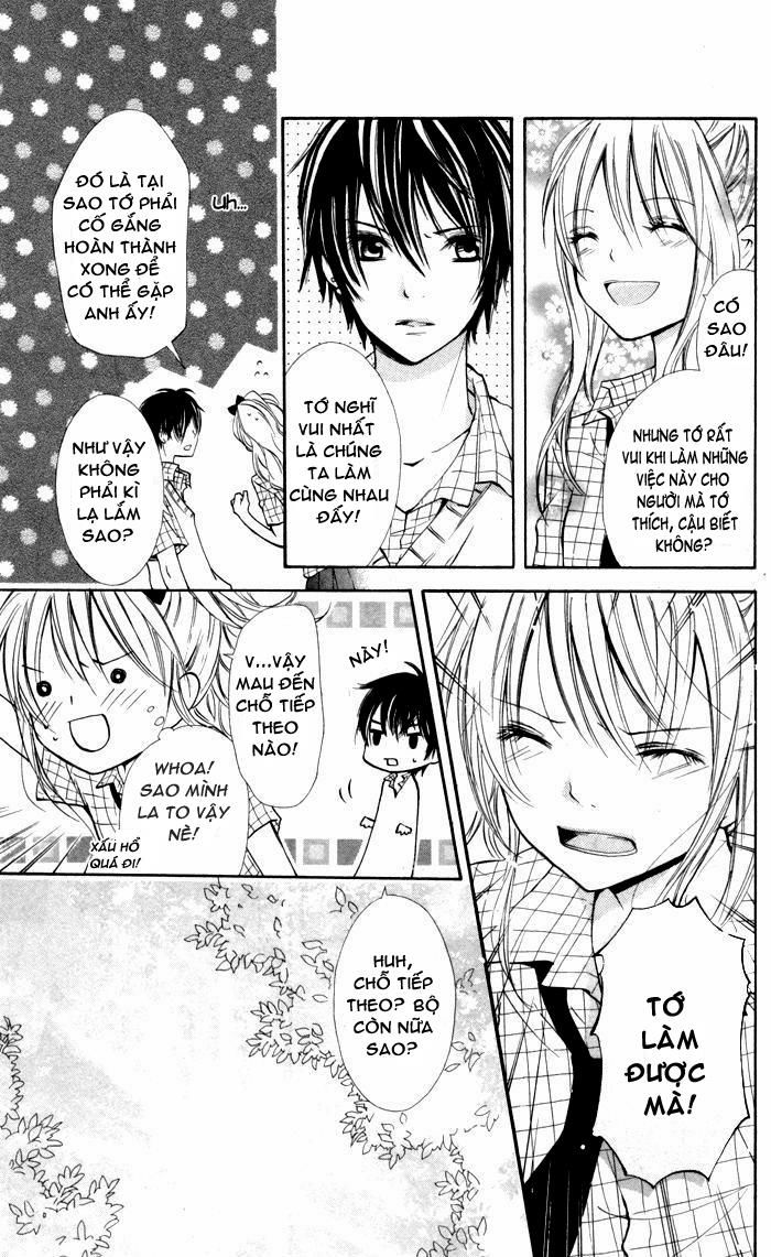 Air Koi Chap 1 - Next Chap 2