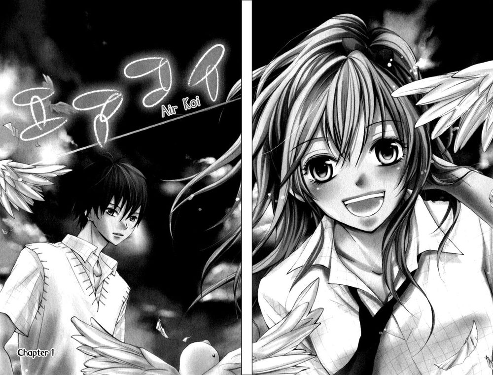 Air Koi Chap 1 - Next Chap 2