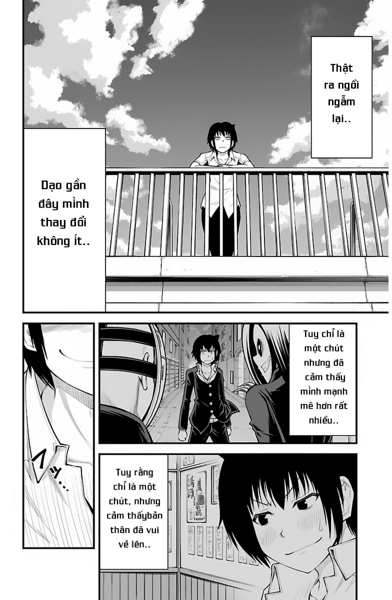 Tsujiura-San To Chupacabra Chap 35 - Next Chap 36