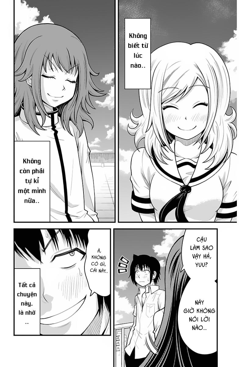 Tsujiura-San To Chupacabra Chap 35 - Next Chap 36