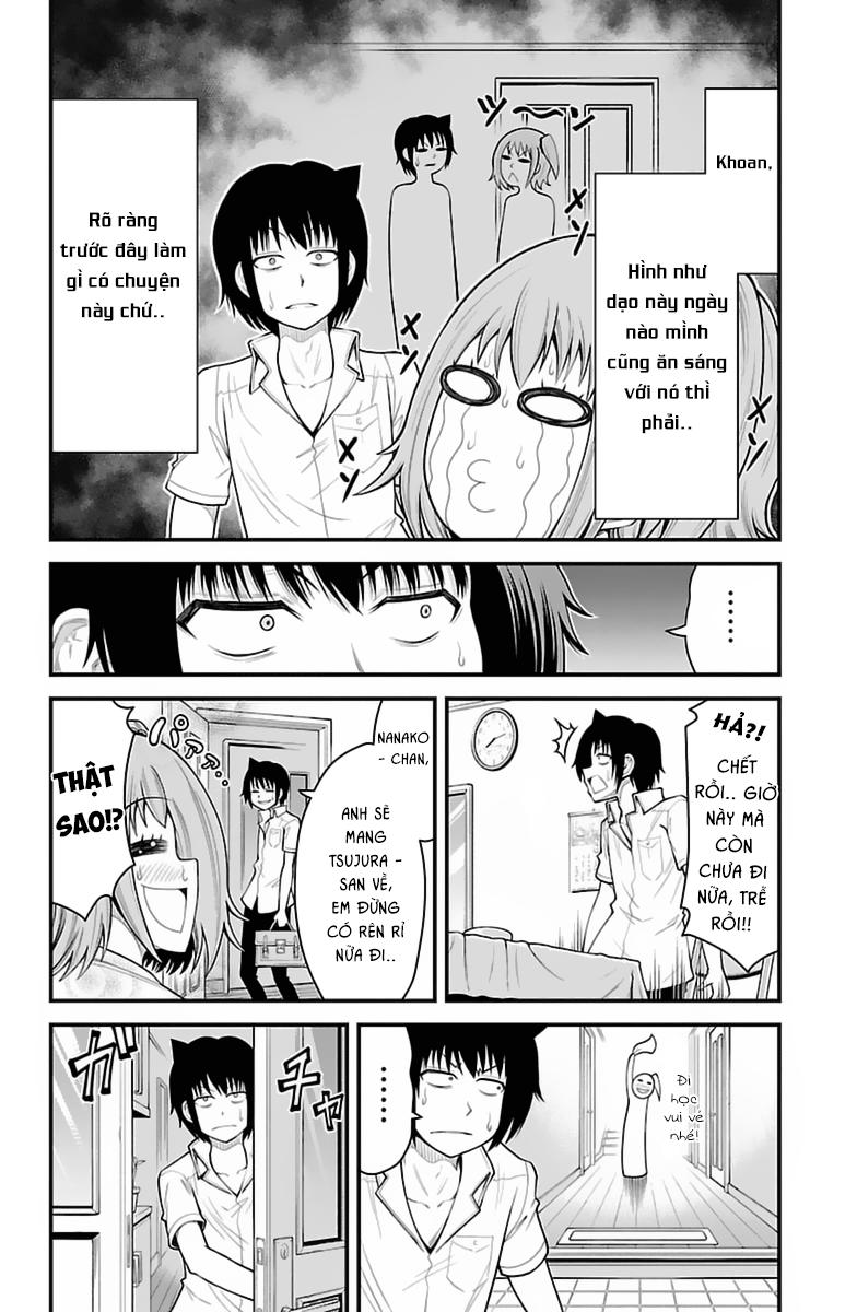 Tsujiura-San To Chupacabra Chap 35 - Next Chap 36