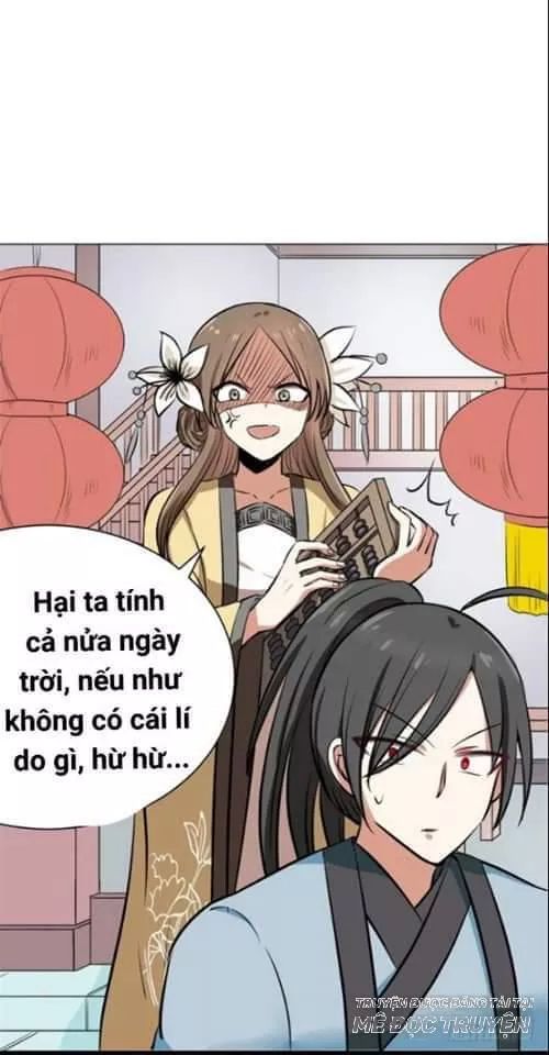 Quy Luật Yêu Đương Chap 13 - Next Chap 14