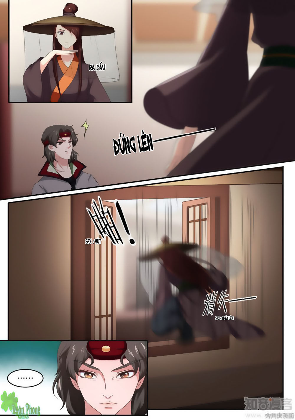 Nữ Đế Học Dốt Chap 14 - Next Chap 15