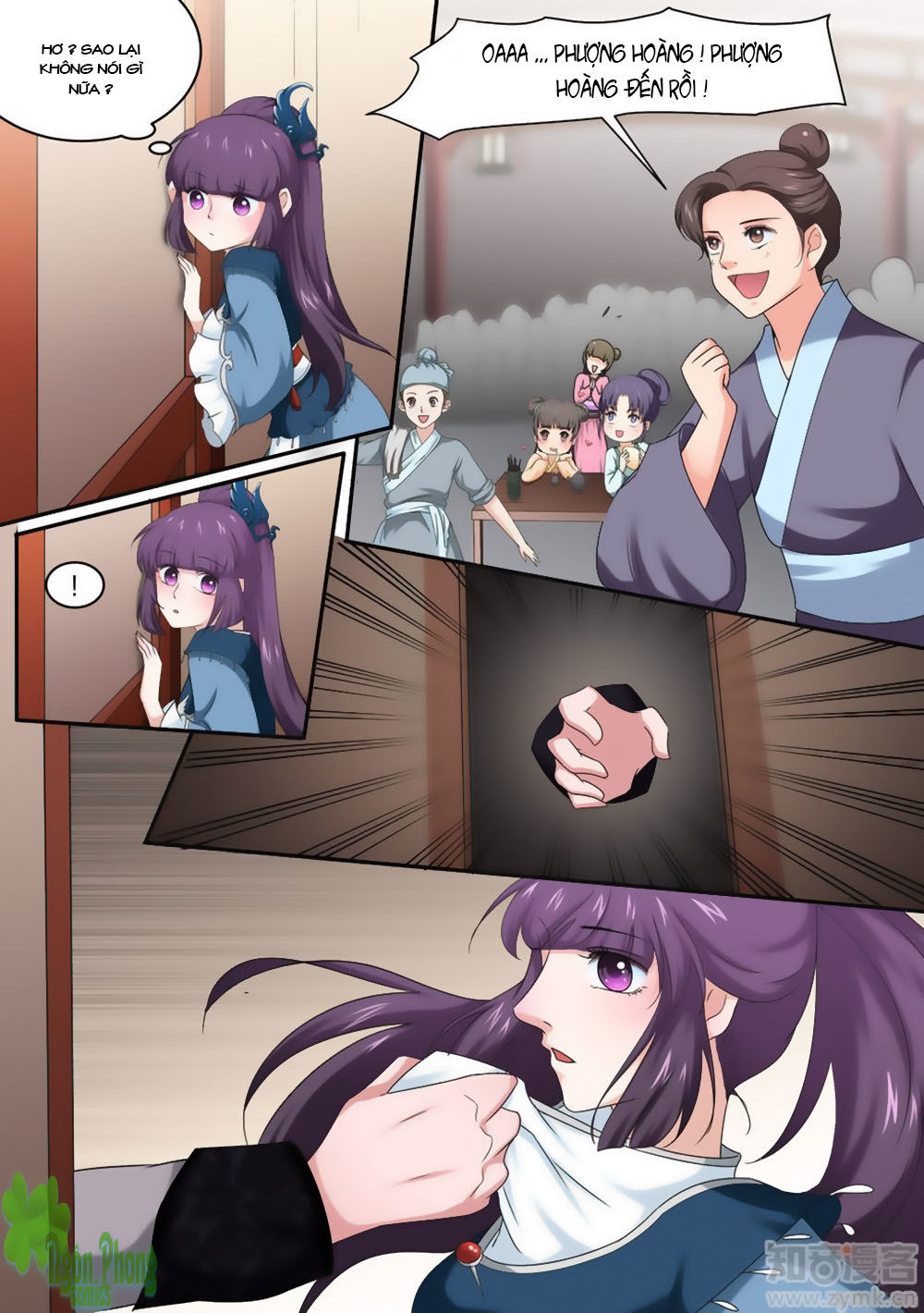 Nữ Đế Học Dốt Chap 14 - Next Chap 15