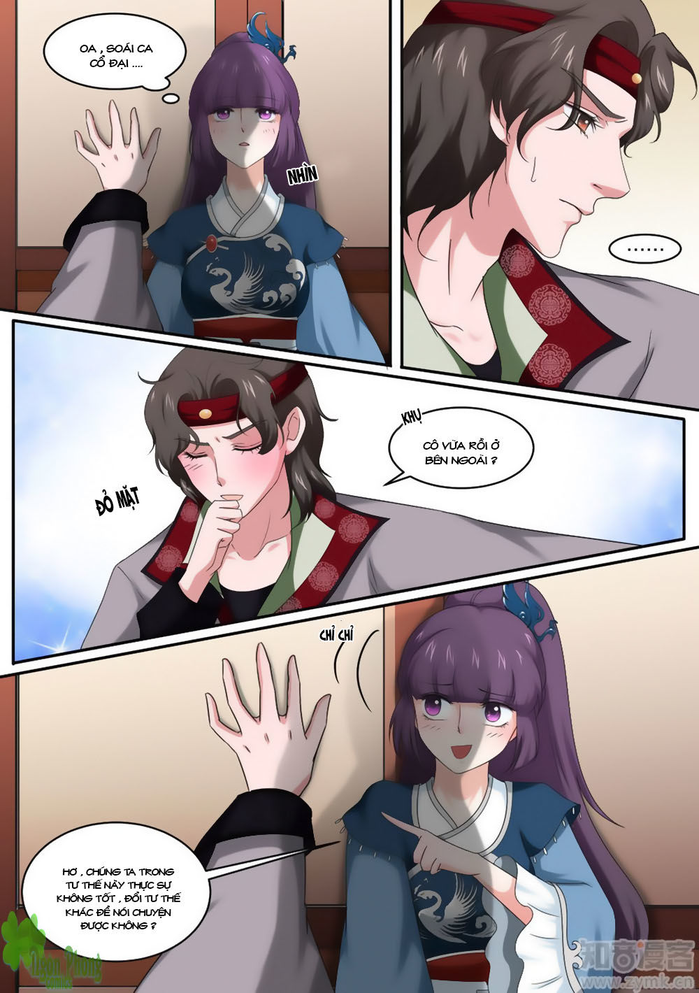 Nữ Đế Học Dốt Chap 14 - Next Chap 15
