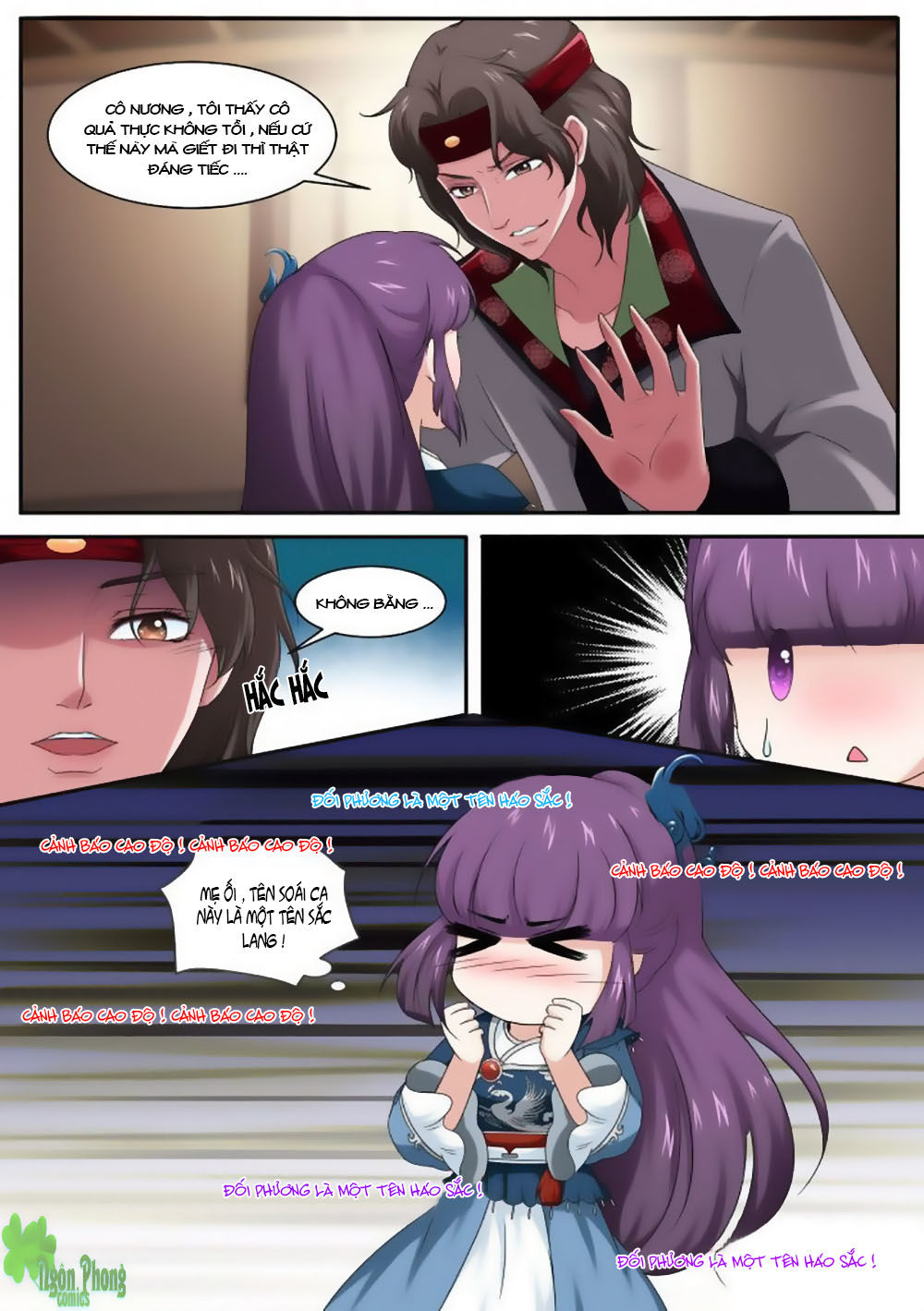 Nữ Đế Học Dốt Chap 15 - Next Chap 16