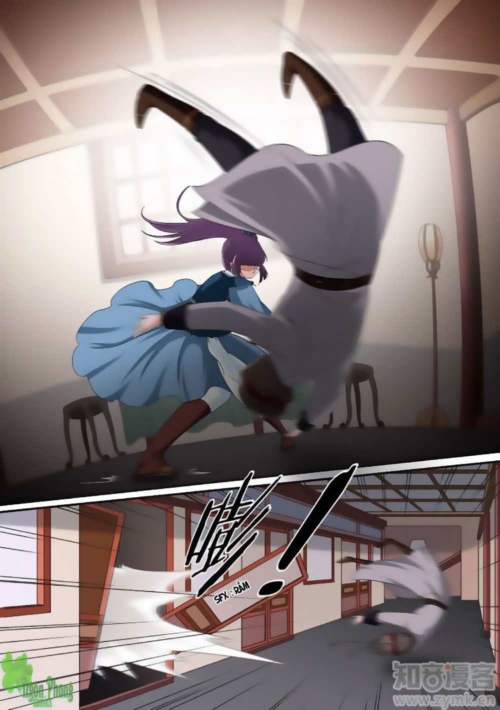 Nữ Đế Học Dốt Chap 15 - Next Chap 16