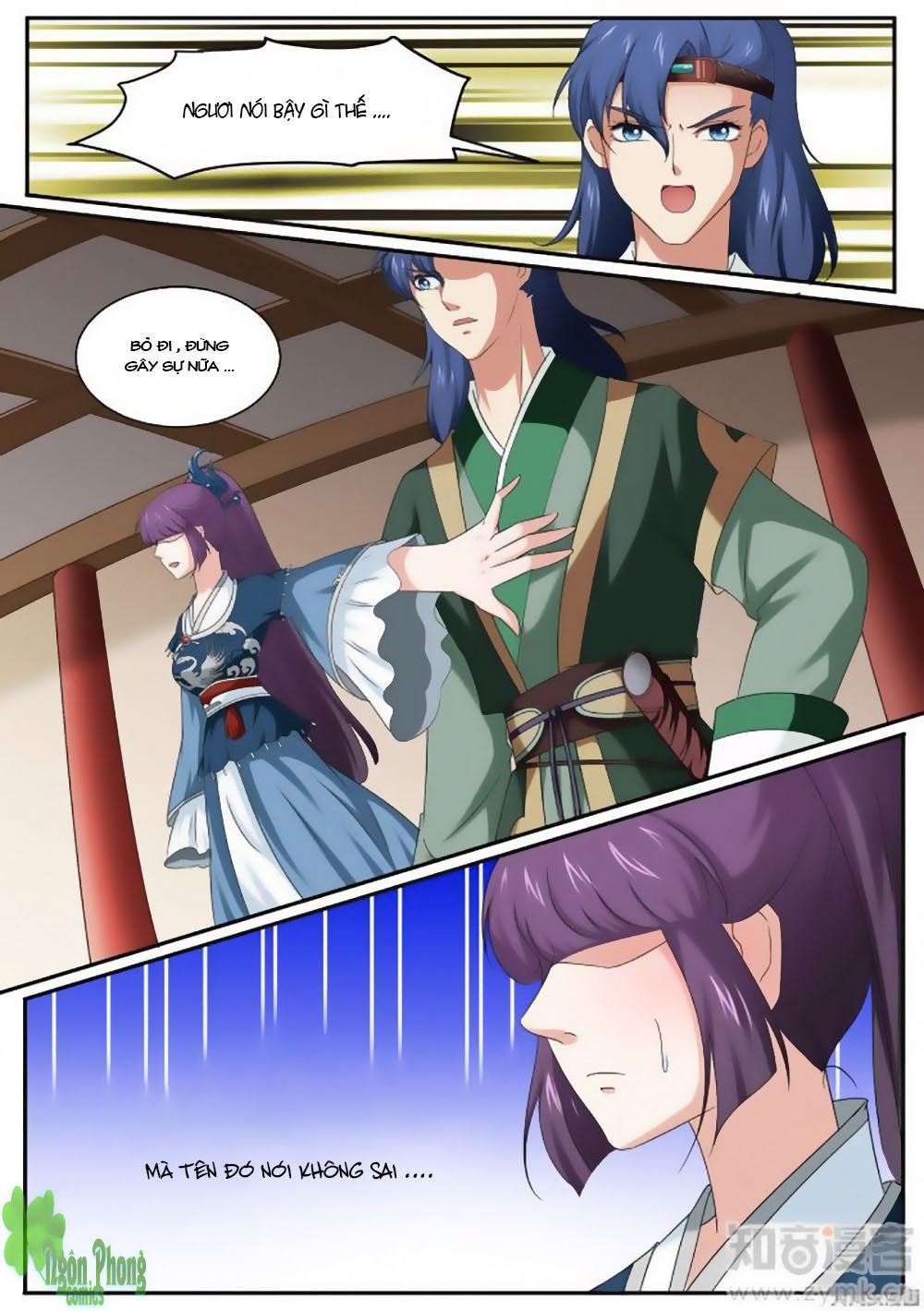 Nữ Đế Học Dốt Chap 15 - Next Chap 16