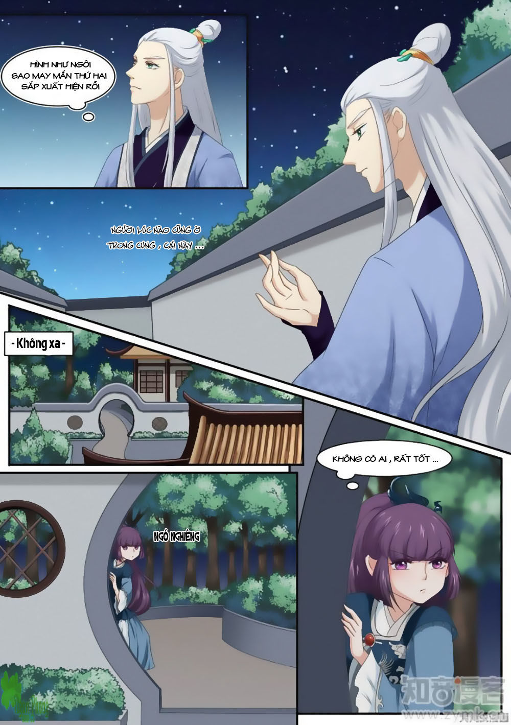 Nữ Đế Học Dốt Chap 16 - Next Chap 17