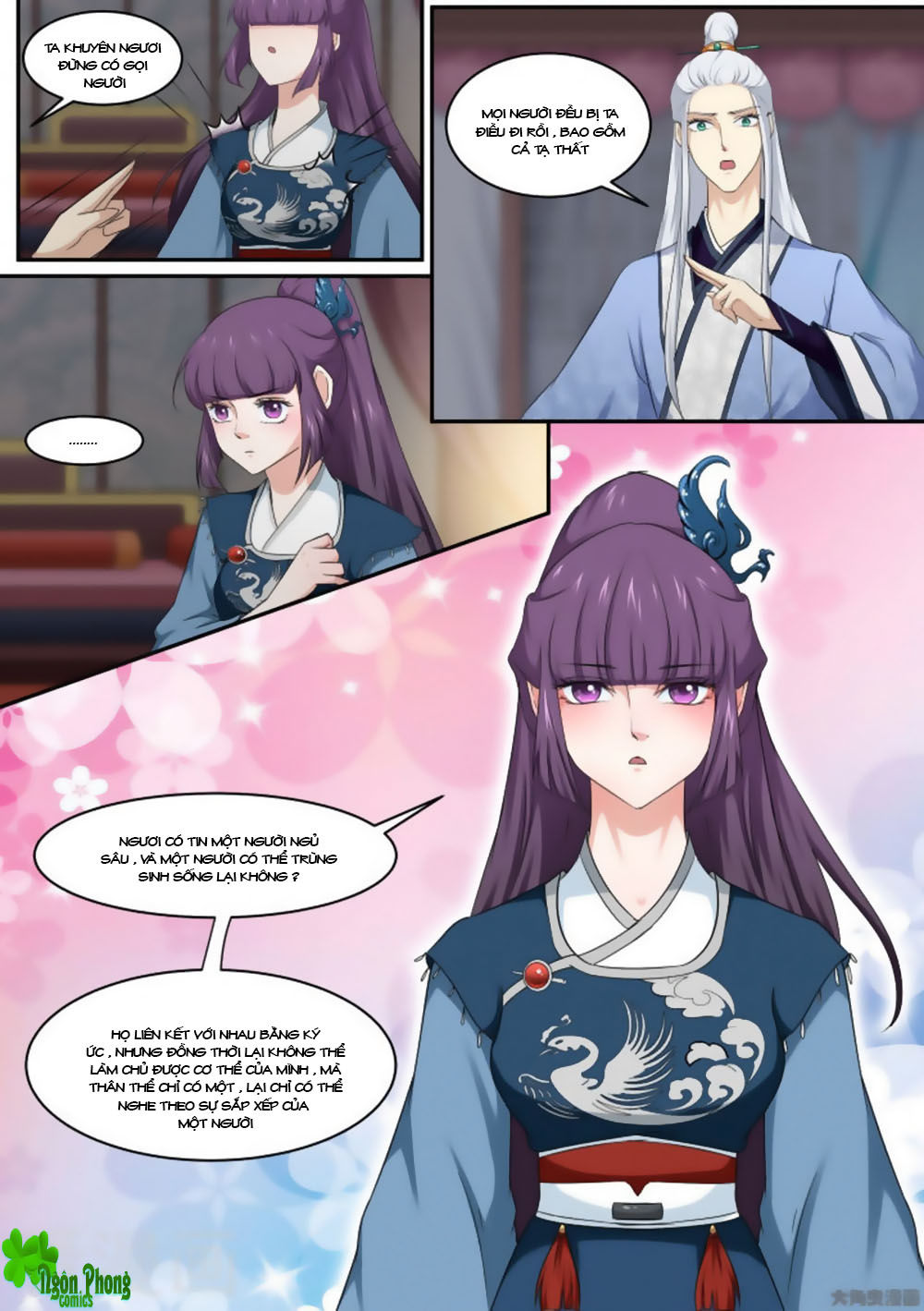 Nữ Đế Học Dốt Chap 19 - Next Chap 20