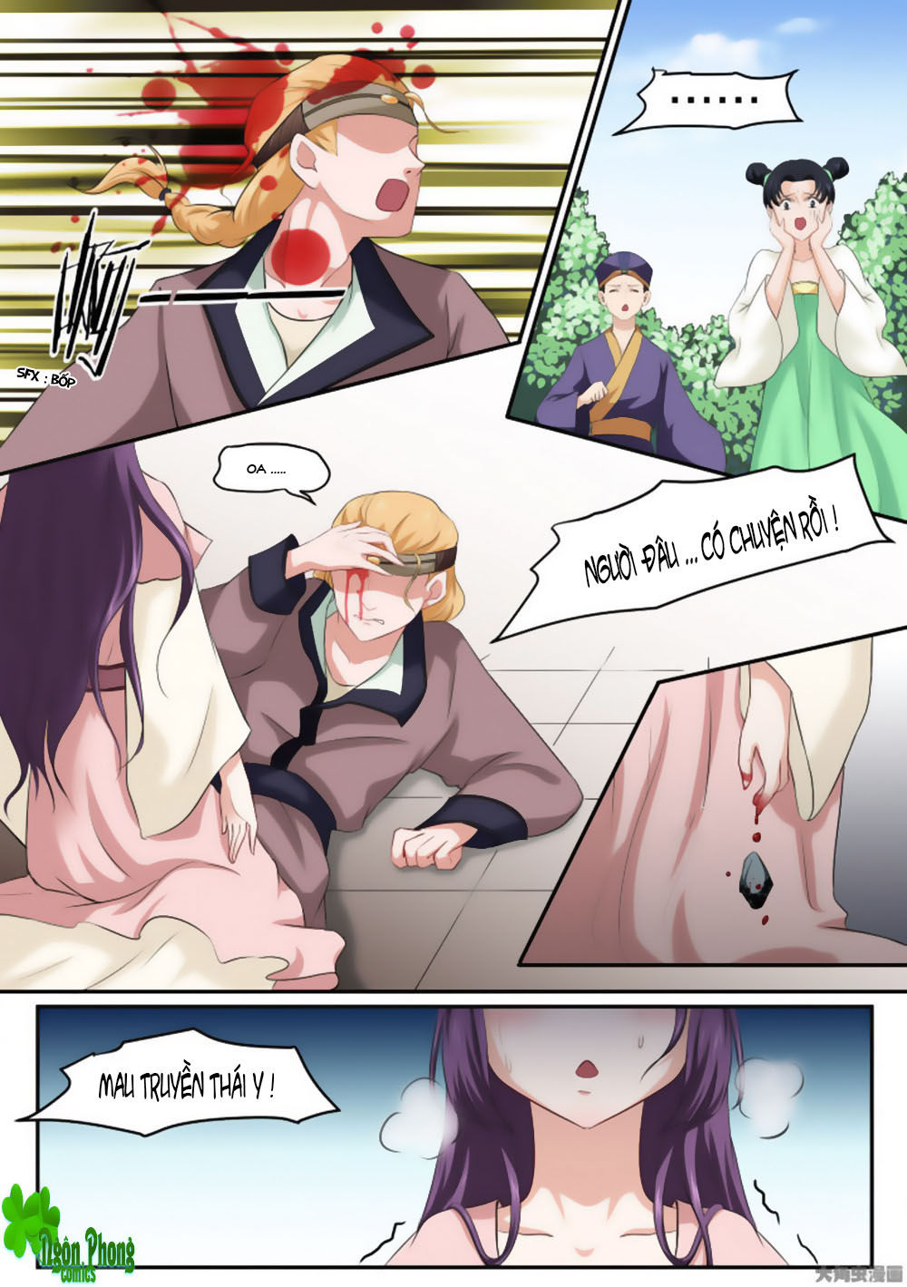 Nữ Đế Học Dốt Chap 20 - Next Chap 21