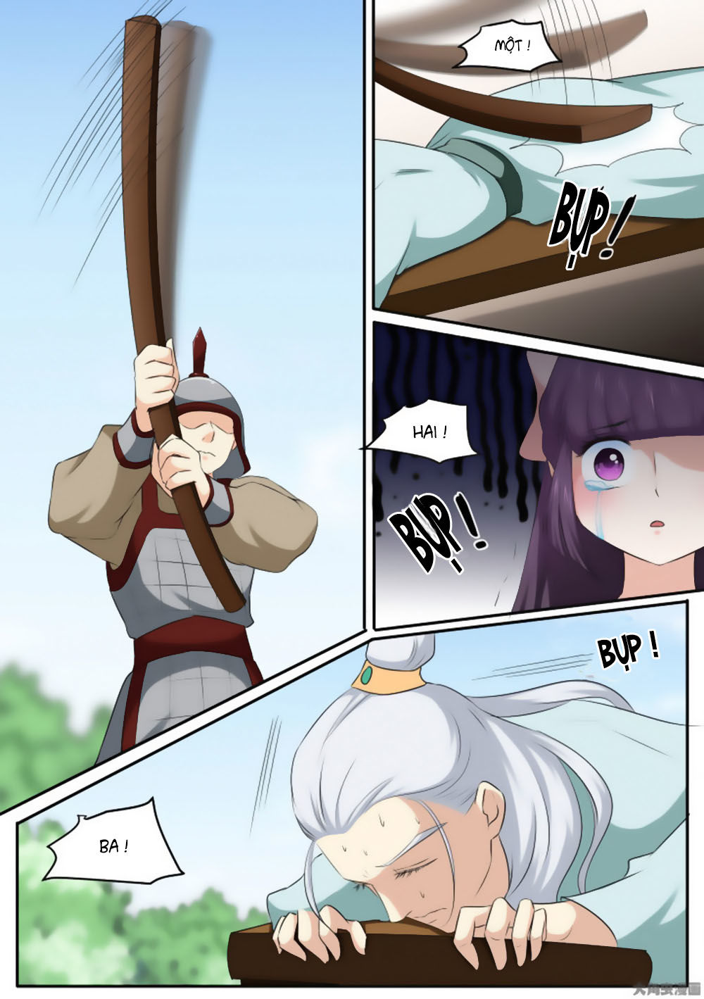 Nữ Đế Học Dốt Chap 21 - Next Chap 22