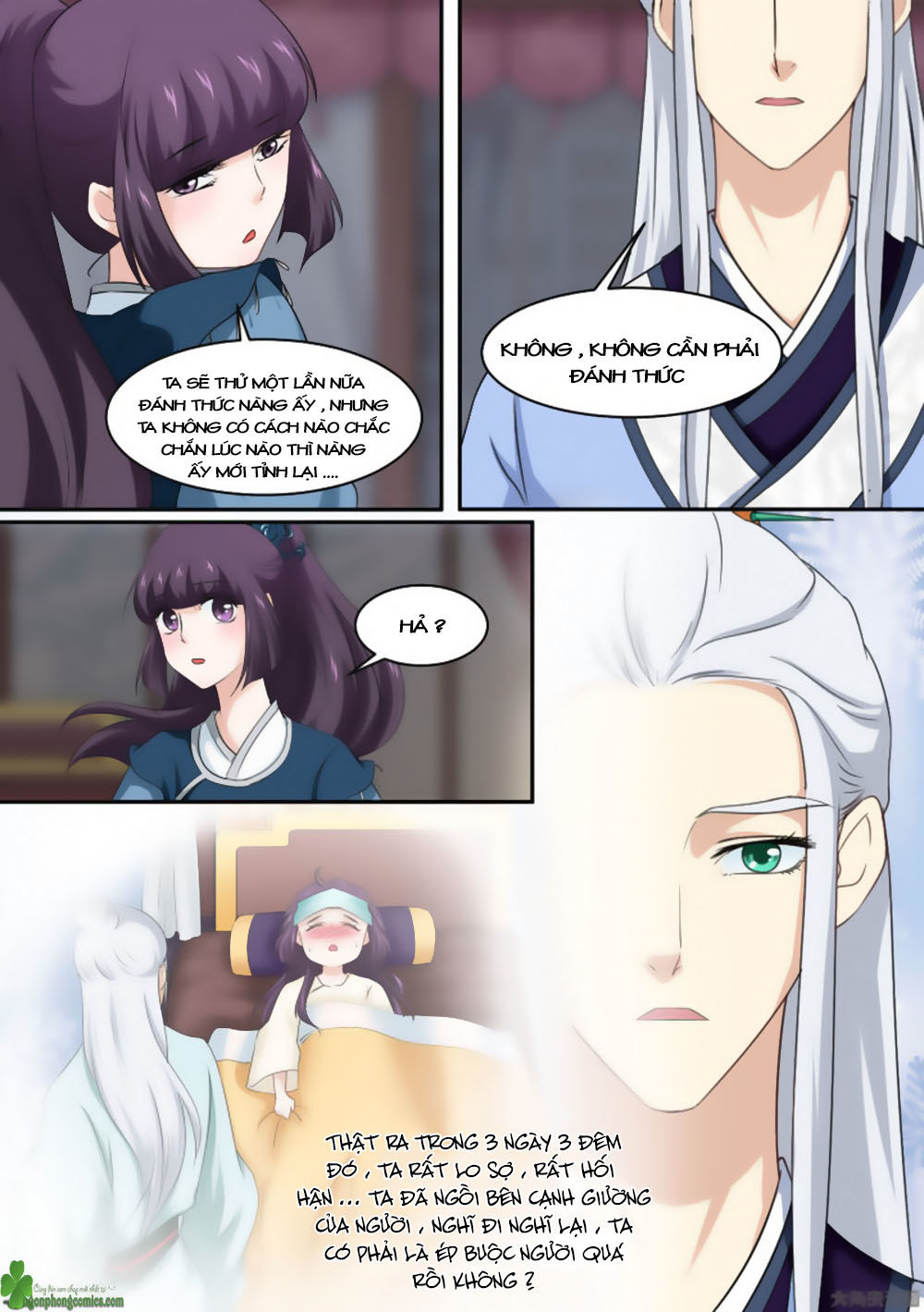 Nữ Đế Học Dốt Chap 22 - Next Chap 23