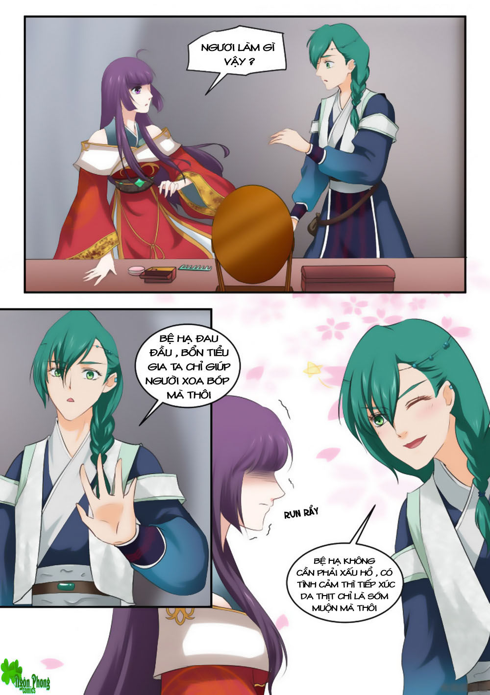 Nữ Đế Học Dốt Chap 25 - Next Chap 26