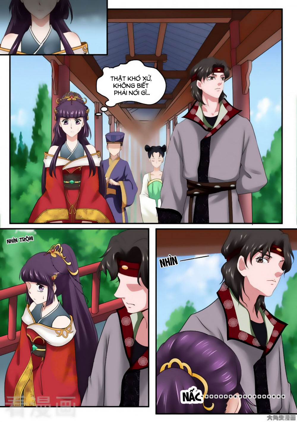 Nữ Đế Học Dốt Chap 28 - Next Chap 29