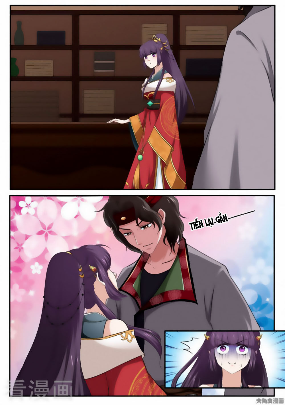 Nữ Đế Học Dốt Chap 29 - Next Chap 30