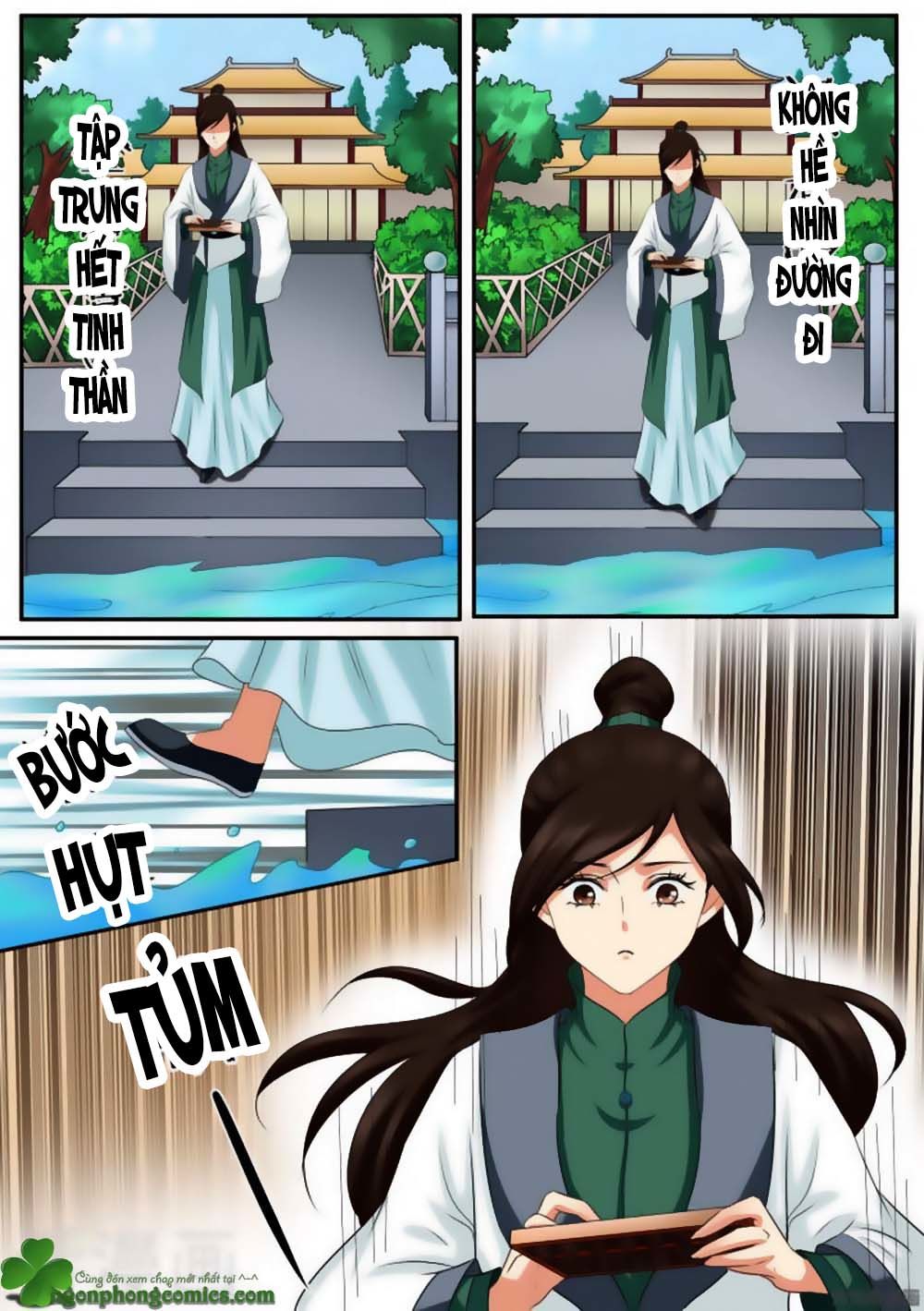Nữ Đế Học Dốt Chap 32 - Next Chap 33