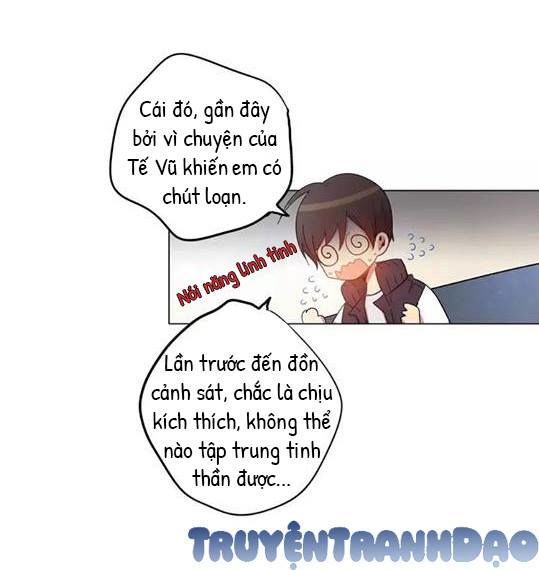 Tình Yêu Bị Ngăn Cách Chap 31 - Next Chap 32