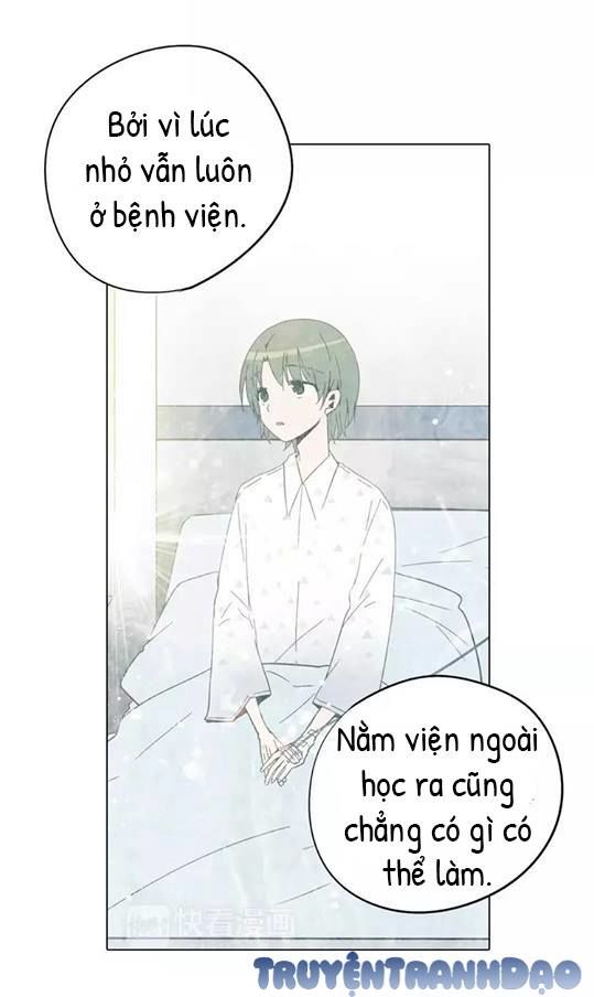 Tình Yêu Bị Ngăn Cách Chap 31 - Next Chap 32