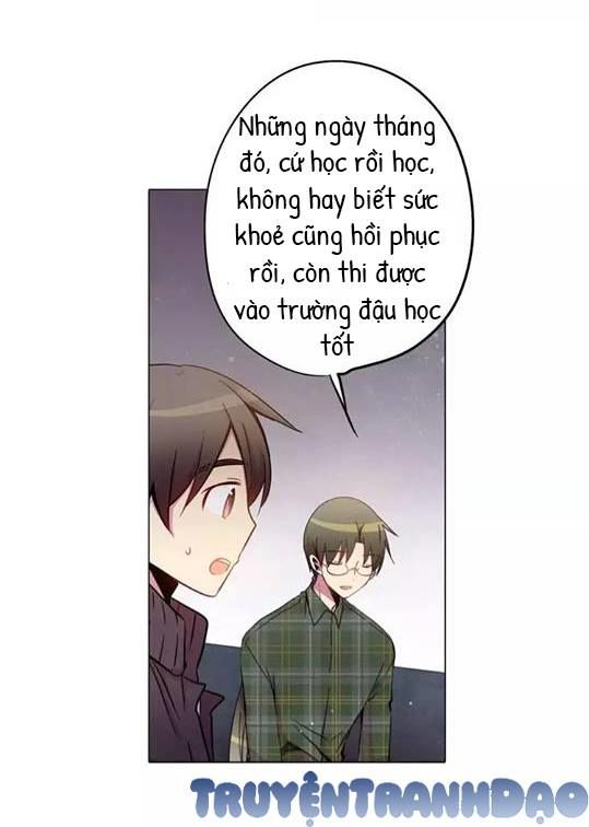 Tình Yêu Bị Ngăn Cách Chap 31 - Next Chap 32