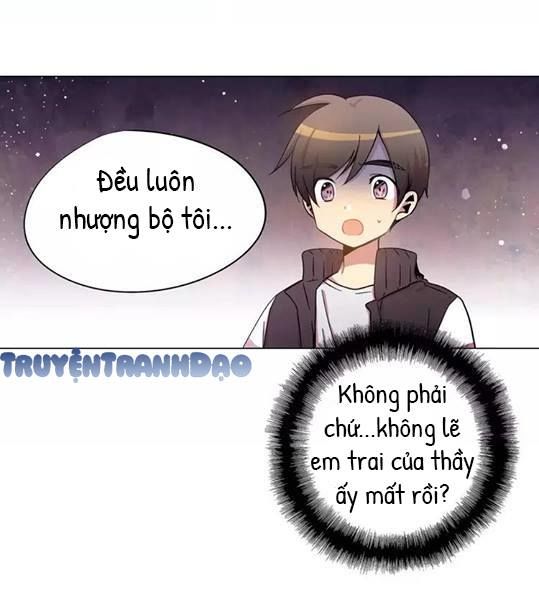 Tình Yêu Bị Ngăn Cách Chap 31 - Next Chap 32