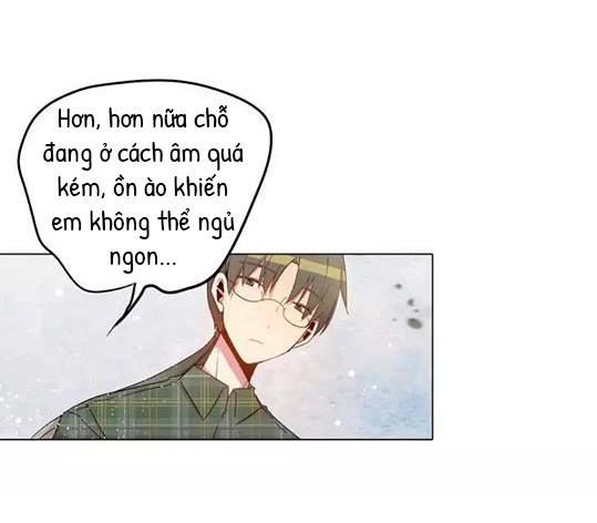 Tình Yêu Bị Ngăn Cách Chap 31 - Next Chap 32