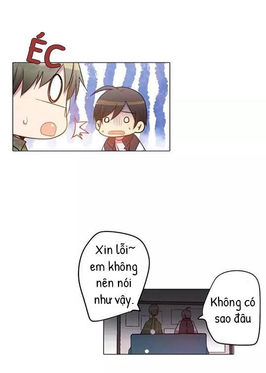 Tình Yêu Bị Ngăn Cách Chap 31 - Next Chap 32