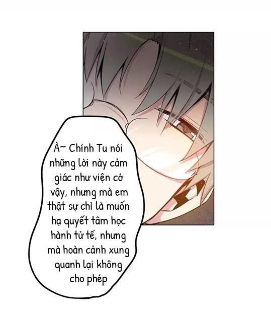 Tình Yêu Bị Ngăn Cách Chap 31 - Next Chap 32