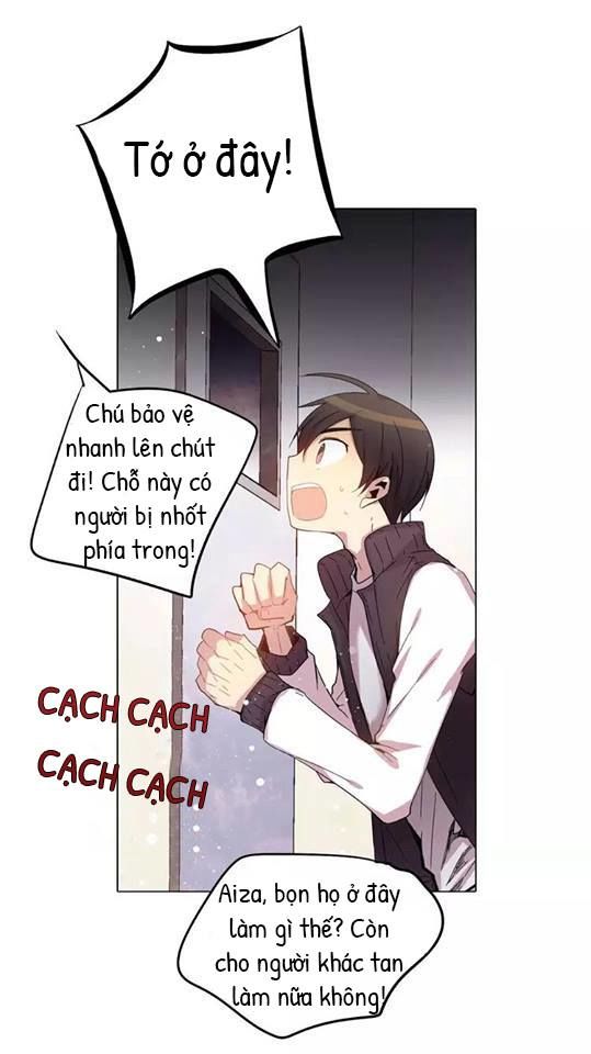 Tình Yêu Bị Ngăn Cách Chap 31 - Next Chap 32