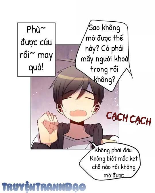 Tình Yêu Bị Ngăn Cách Chap 31 - Next Chap 32