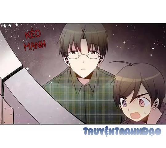 Tình Yêu Bị Ngăn Cách Chap 31 - Next Chap 32