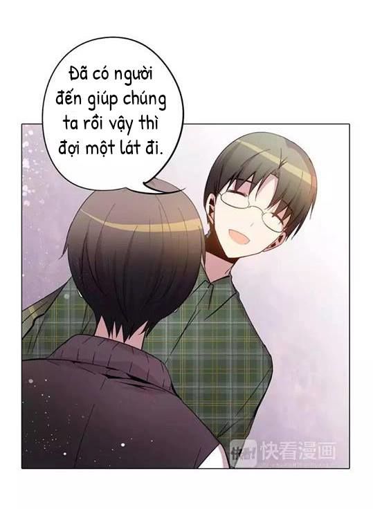 Tình Yêu Bị Ngăn Cách Chap 31 - Next Chap 32