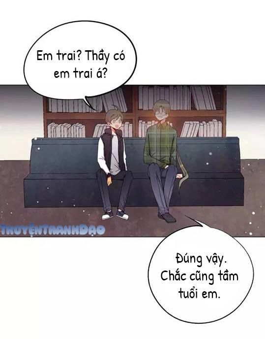 Tình Yêu Bị Ngăn Cách Chap 31 - Next Chap 32
