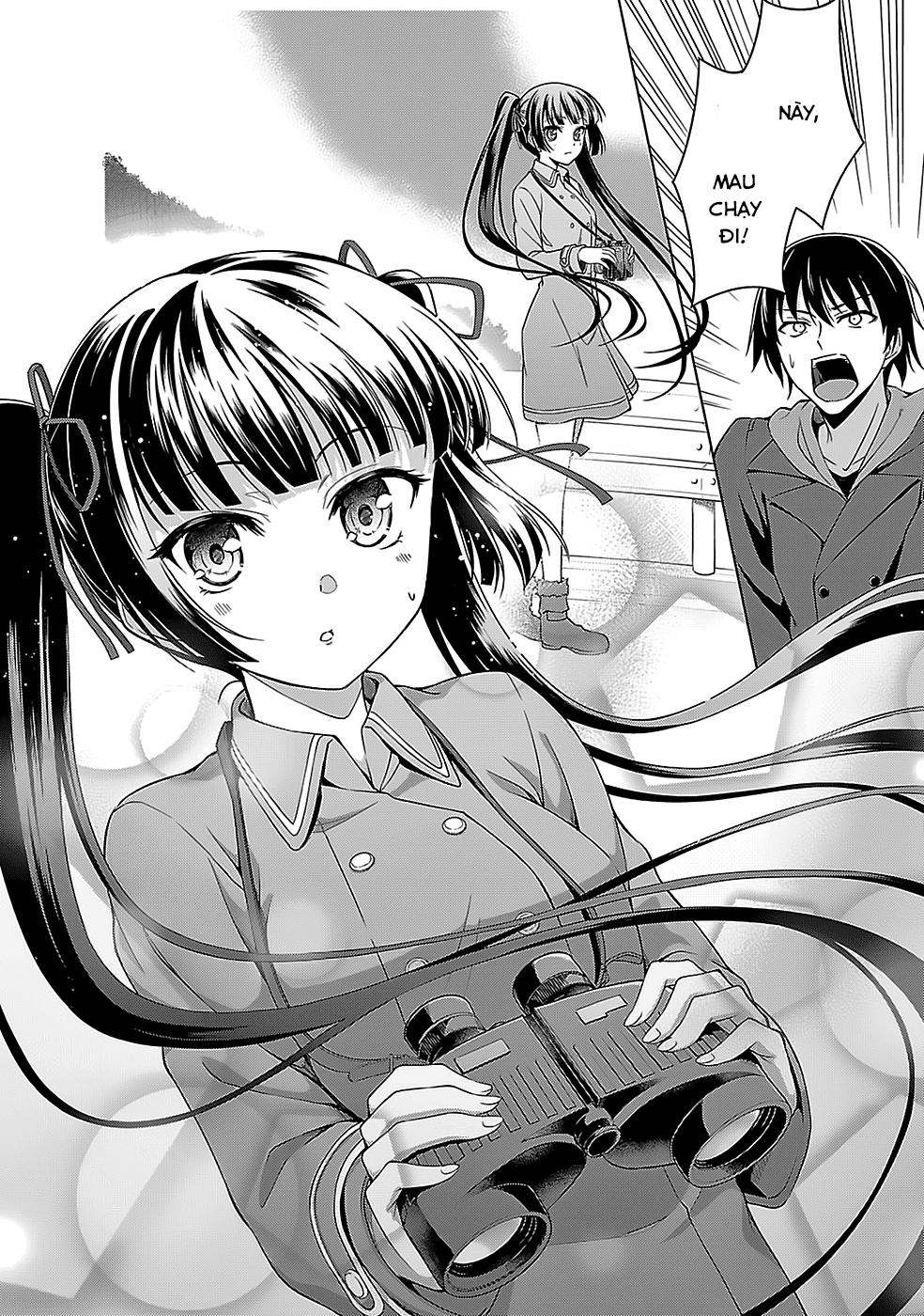 Yagate Maken no Alicebell Chap 1 - Next Chap 2