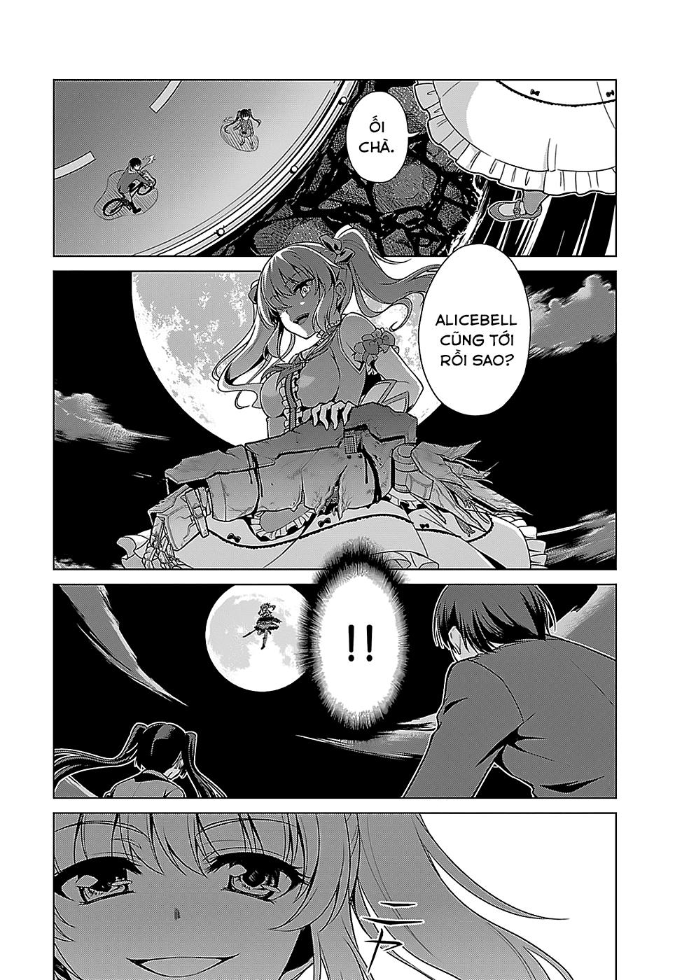 Yagate Maken no Alicebell Chap 1 - Next Chap 2
