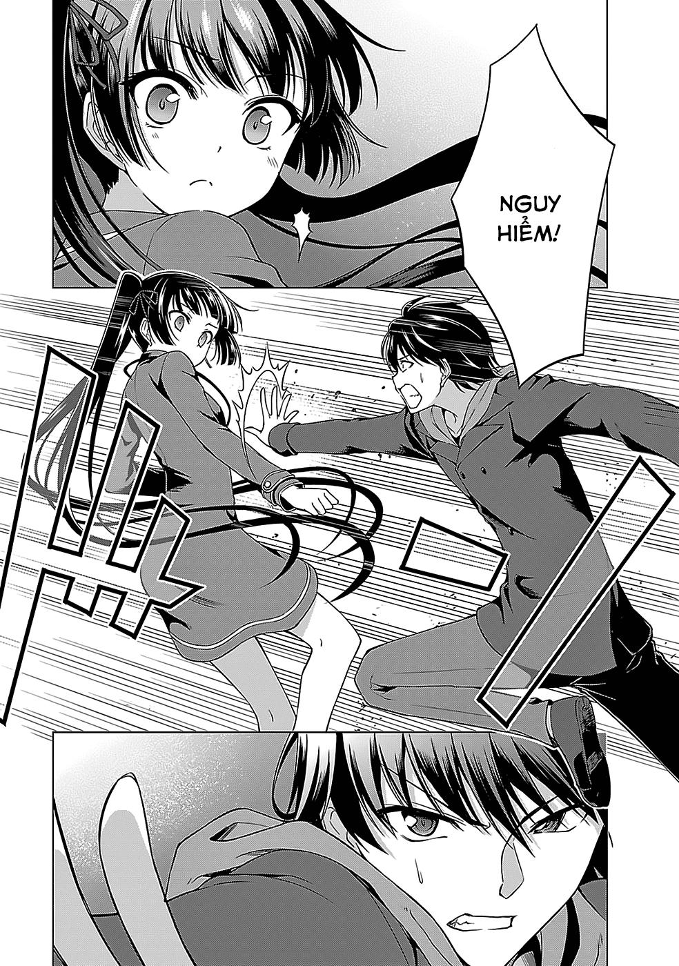Yagate Maken no Alicebell Chap 1 - Next Chap 2
