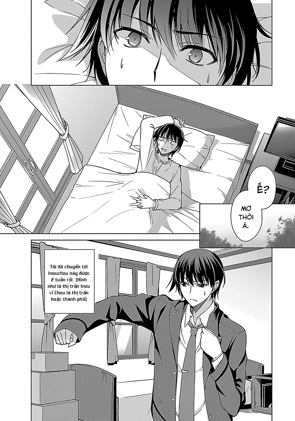 Yagate Maken no Alicebell Chap 1 - Next Chap 2