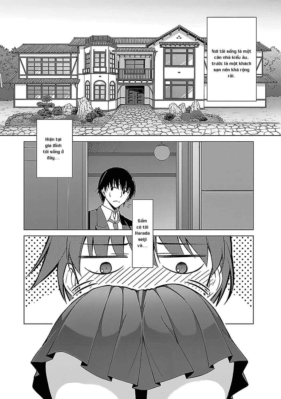 Yagate Maken no Alicebell Chap 1 - Next Chap 2