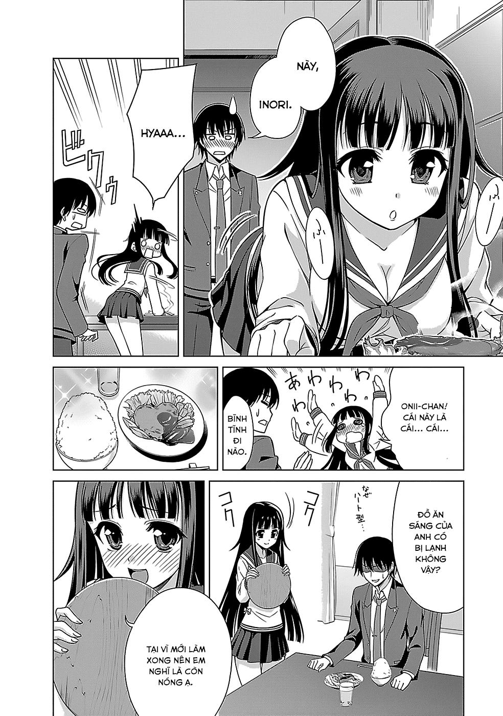 Yagate Maken no Alicebell Chap 1 - Next Chap 2