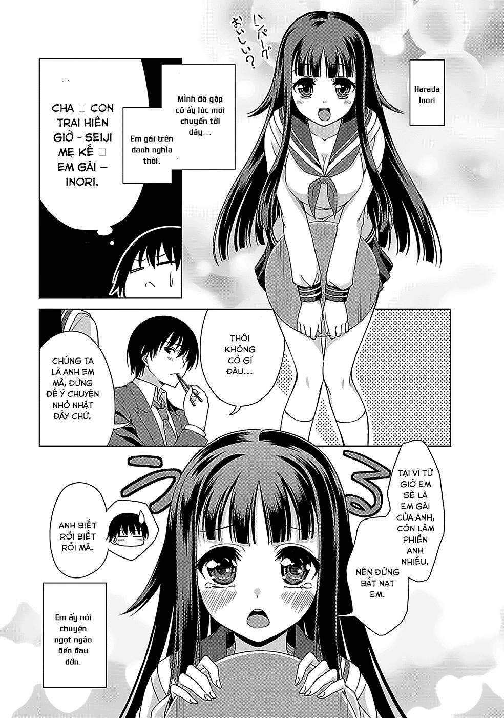 Yagate Maken no Alicebell Chap 1 - Next Chap 2
