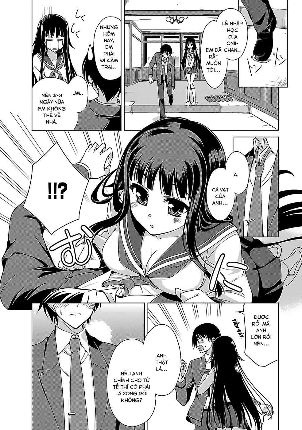 Yagate Maken no Alicebell Chap 1 - Next Chap 2