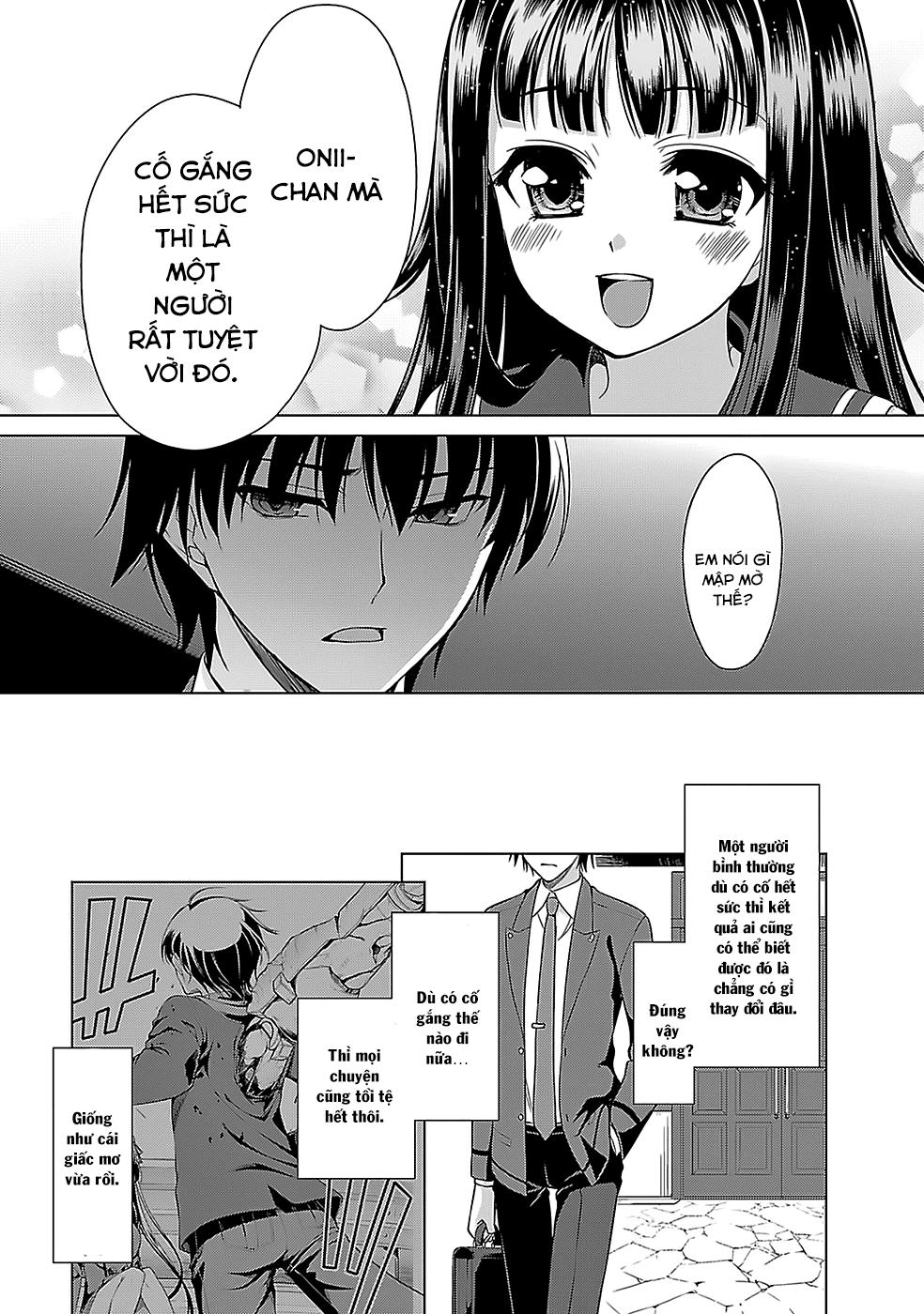 Yagate Maken no Alicebell Chap 1 - Next Chap 2