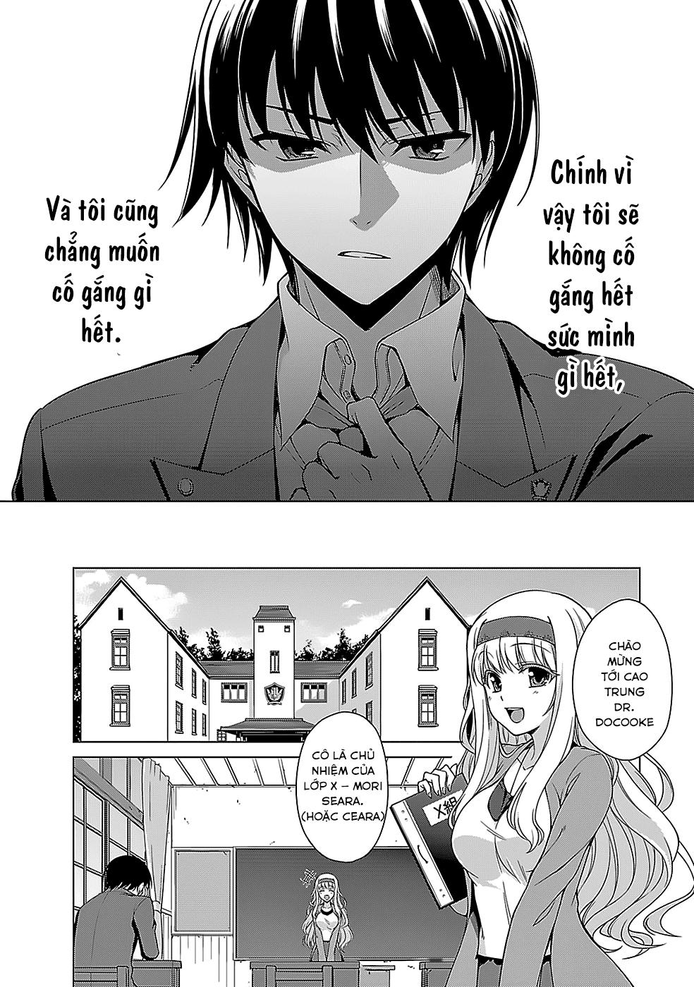 Yagate Maken no Alicebell Chap 1 - Next Chap 2