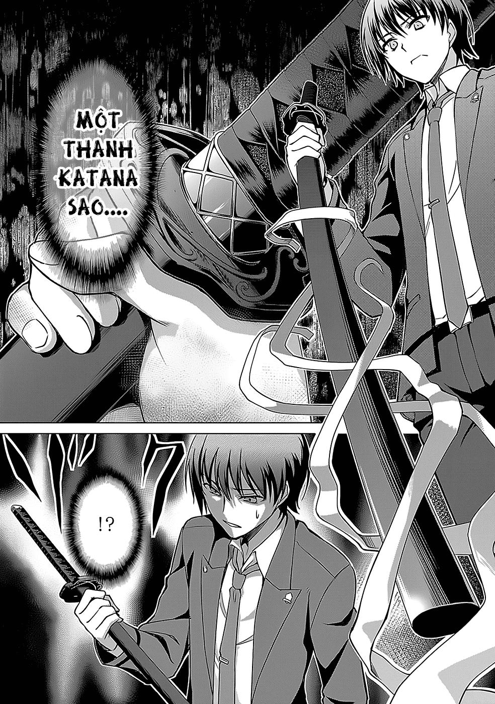 Yagate Maken no Alicebell Chap 1 - Next Chap 2