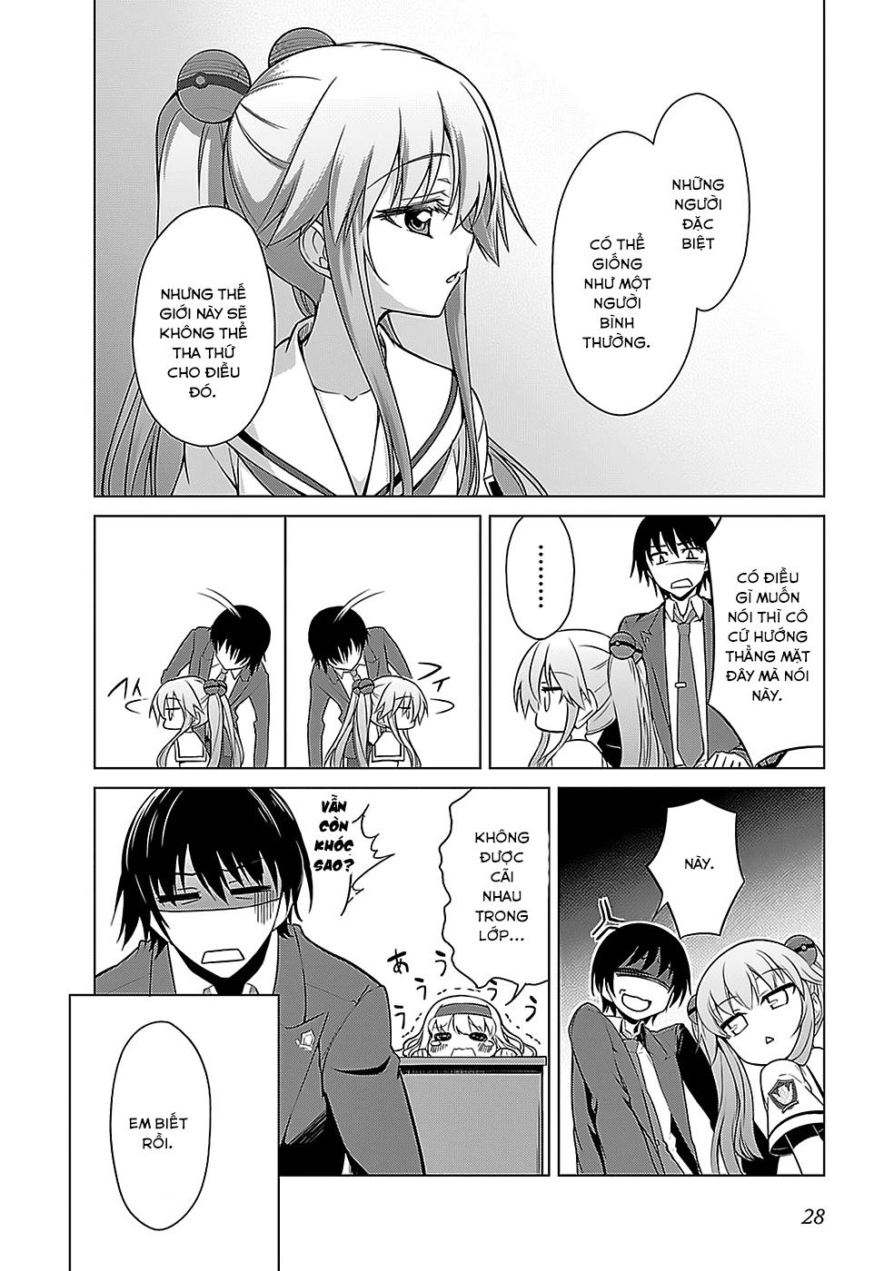 Yagate Maken no Alicebell Chap 1 - Next Chap 2