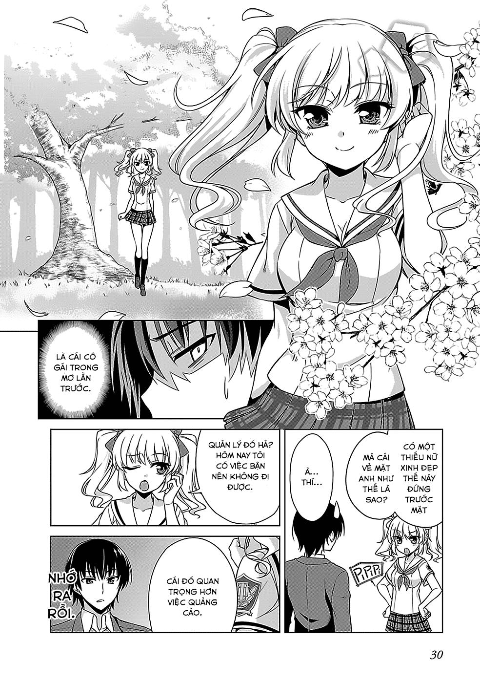 Yagate Maken no Alicebell Chap 1 - Next Chap 2