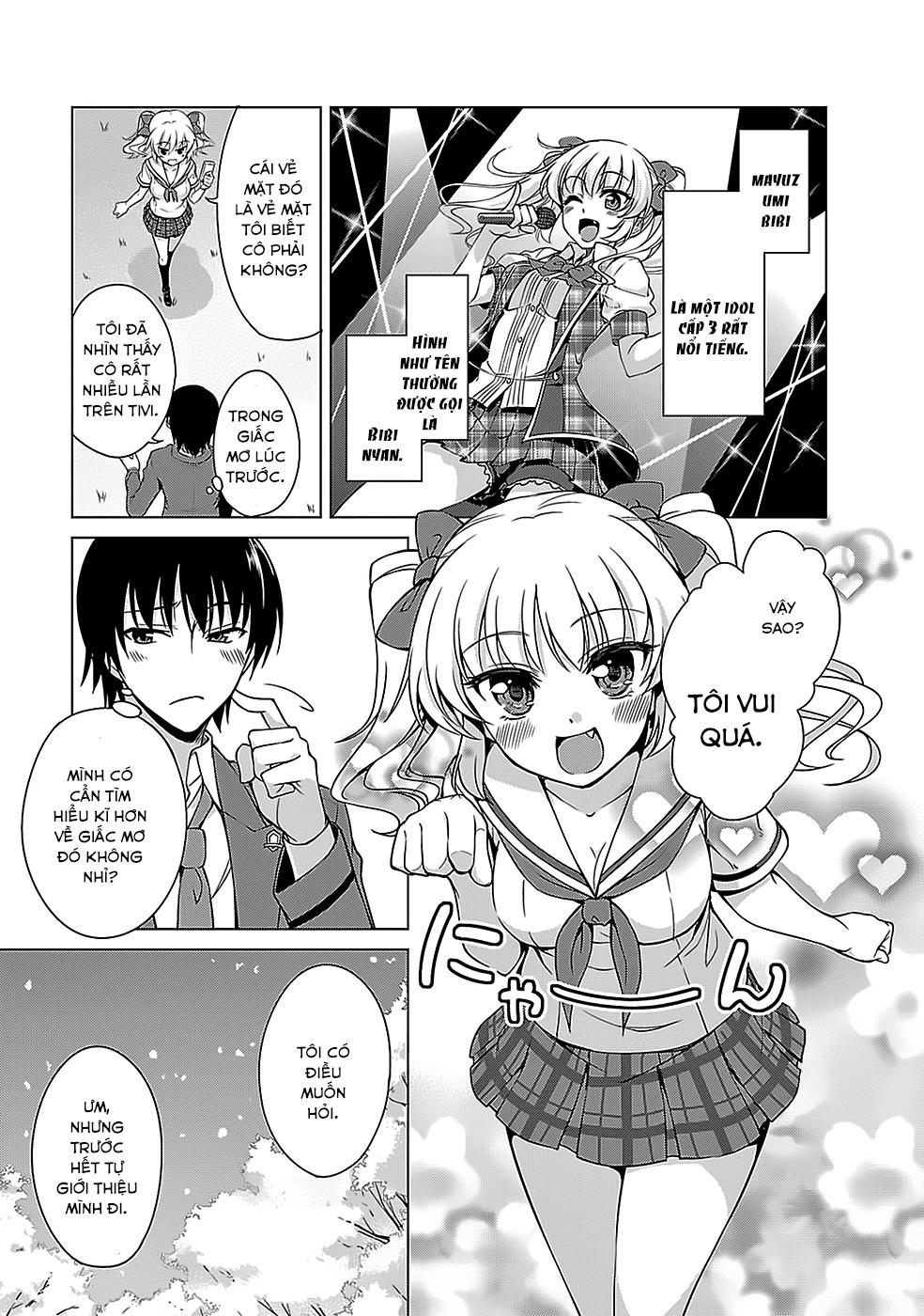 Yagate Maken no Alicebell Chap 1 - Next Chap 2