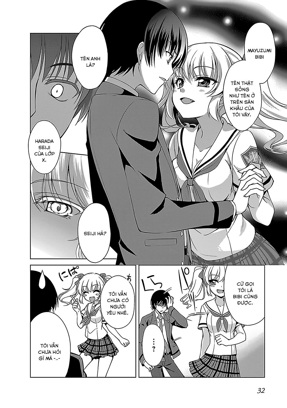 Yagate Maken no Alicebell Chap 1 - Next Chap 2
