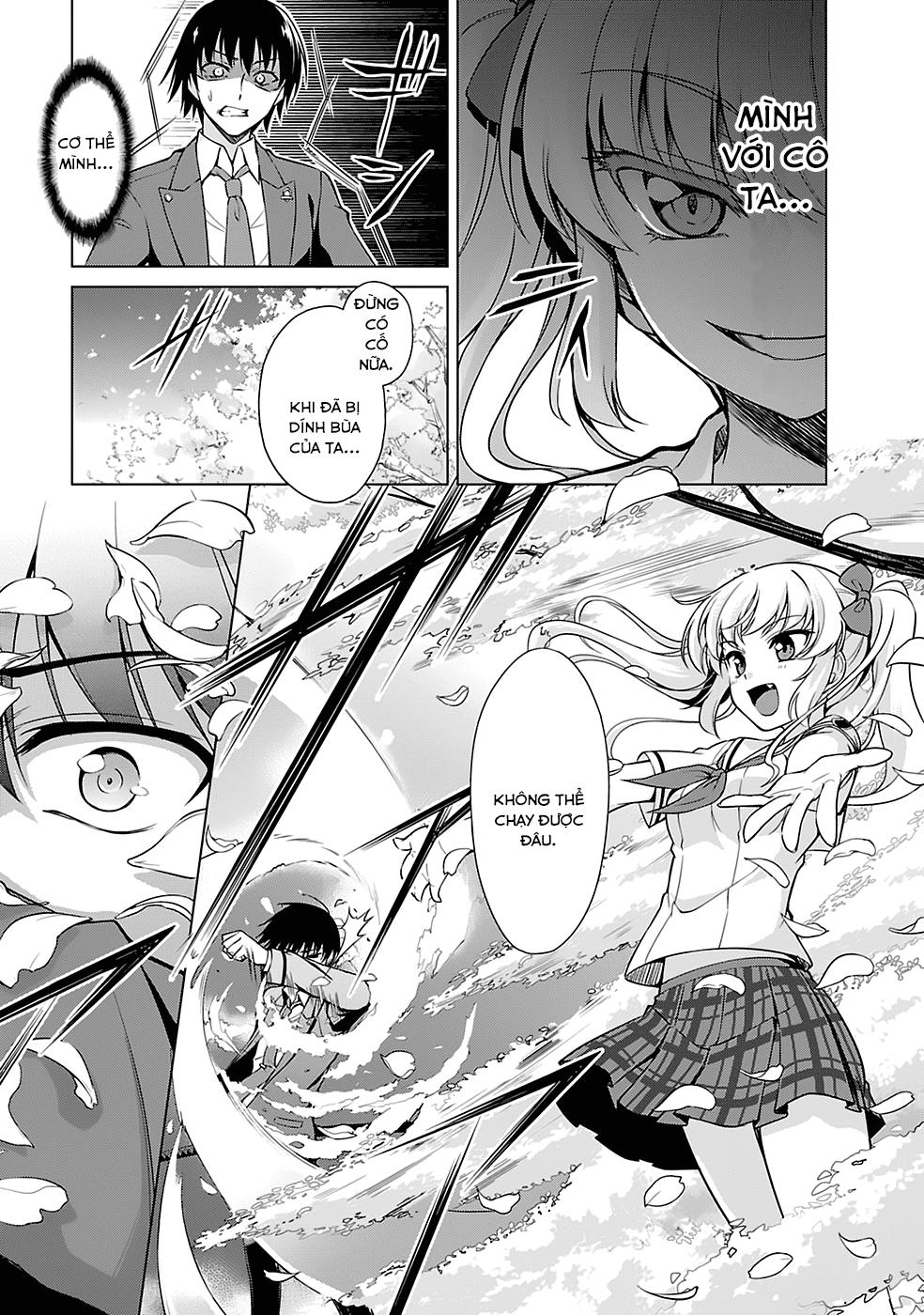 Yagate Maken no Alicebell Chap 1 - Next Chap 2